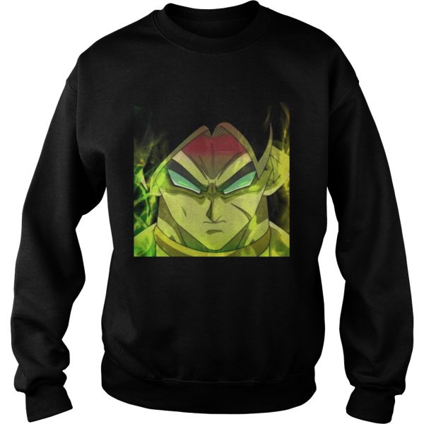 Dragon Ball Super Broly shirt