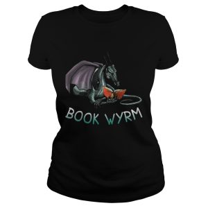 Dragon Book Wyrm Shirt 1