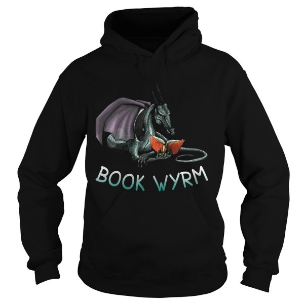 Dragon Book Wyrm Shirt