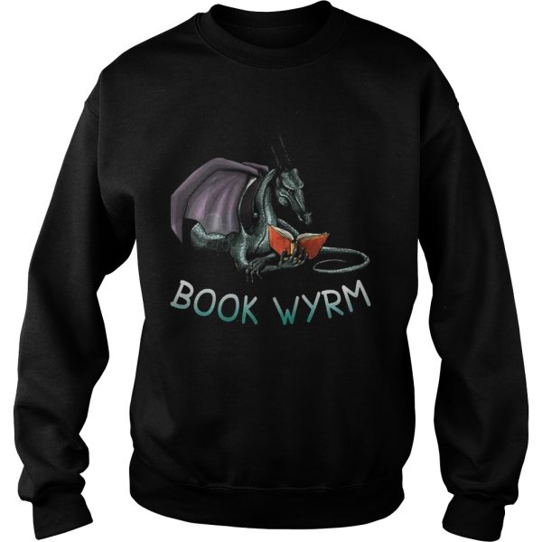 Dragon Book Wyrm Shirt