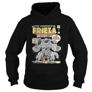 Dragon ball the unmerciful Frieza the greatest villain of all time shirt 2
