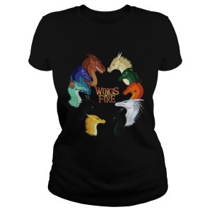 Dragon wings of fire shirt 1