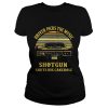 Driver picks the music shotgun shuts his cakehole retro shirt