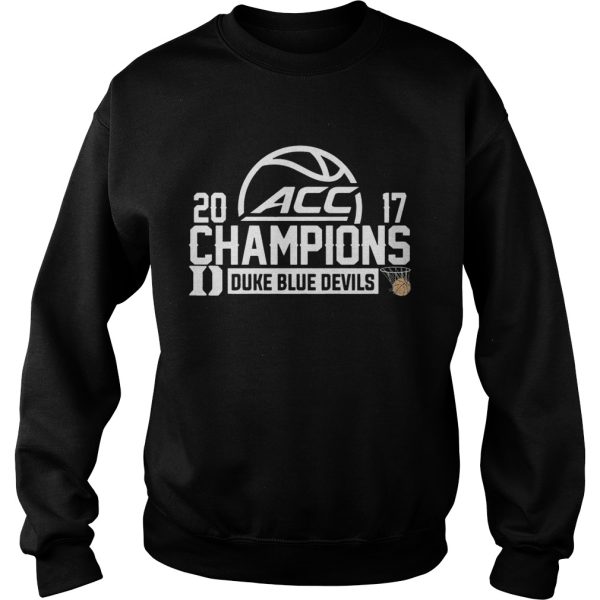 Duke Acc Championship Shirt