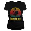 Duke Silver shirt