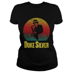 Duke Silver shirt 1
