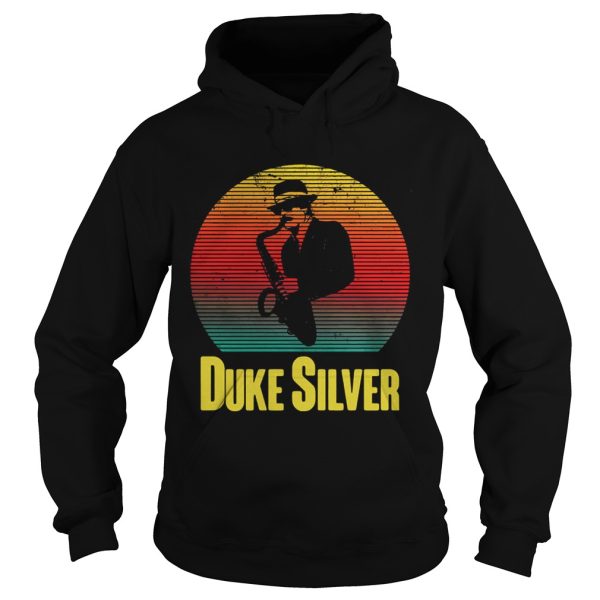 Duke Silver shirt