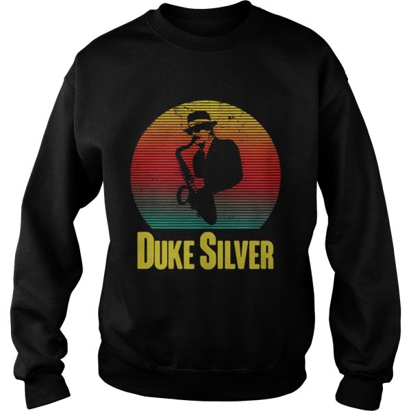Duke Silver shirt