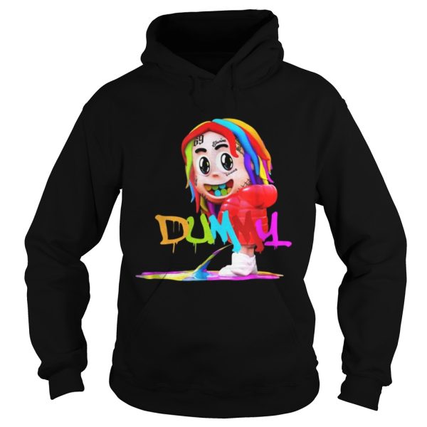 Dummy boy 6ix9ine shirt