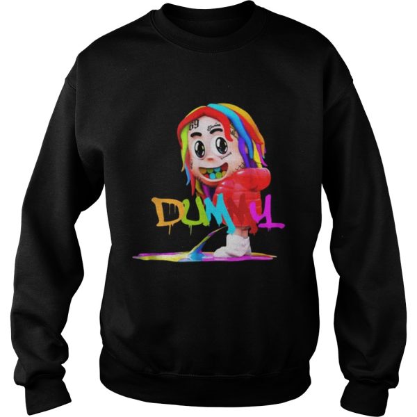 Dummy boy 6ix9ine shirt