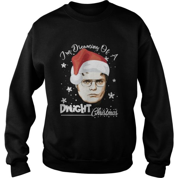 Dwight Schrute I’m dreaming of a Dwight Christmas shirt