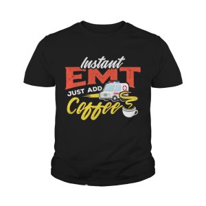 EMT Emergency Medical Technician Paramedic Shirt 1