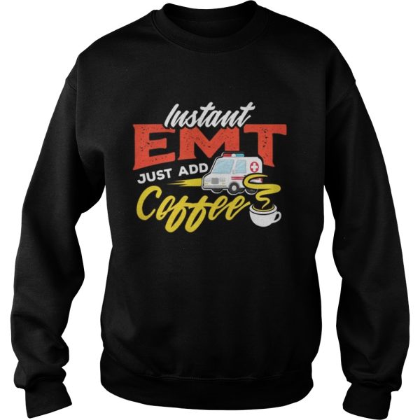 EMT Emergency Medical Technician Paramedic Shirt