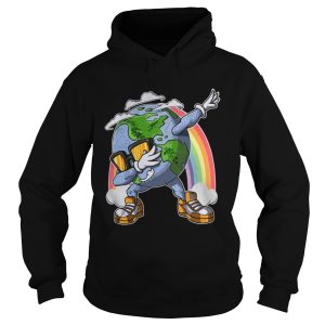 Earth dabbing lgbt shirts 2
