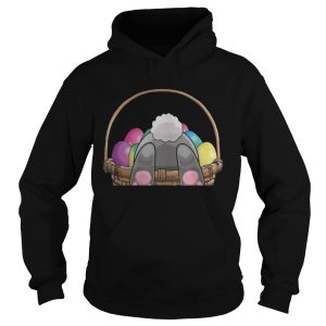Easter Bunny and Basket Eggs shirt 2
