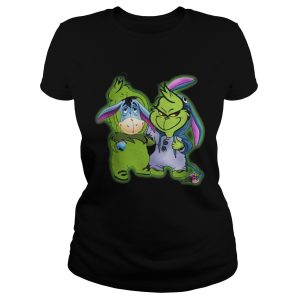 Eeyore and Grinch shirt 2