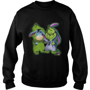 Eeyore and Grinch shirt 3