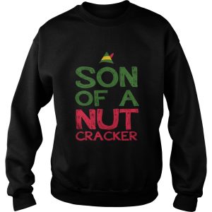 Elf son of a nutcracker shirt 3