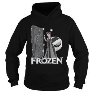 Elsa Princess Carbon Frozen shirt 1