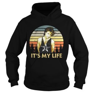 Elvis It's my life sunset shirt 1