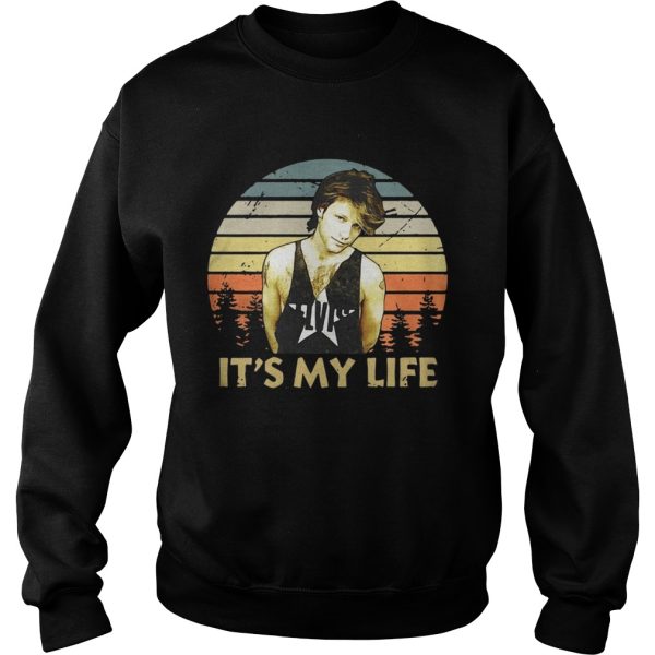 Elvis It’s my life sunset shirt