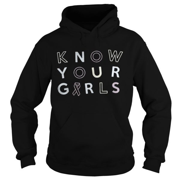 Ember Moon Know Your Girls Shirt