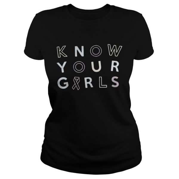 Ember Moon Know Your Girls Shirt