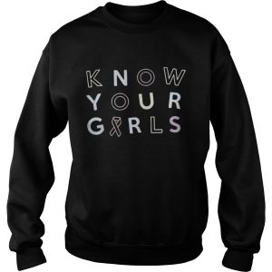Ember Moon Know Your Girls Shirt 3