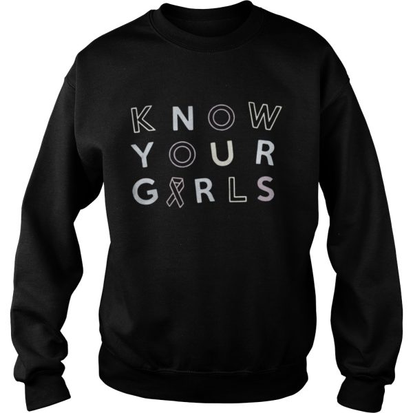 Ember Moon Know Your Girls Shirt