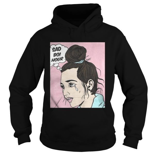 Emma Chamberlain Sad boi hour shirt