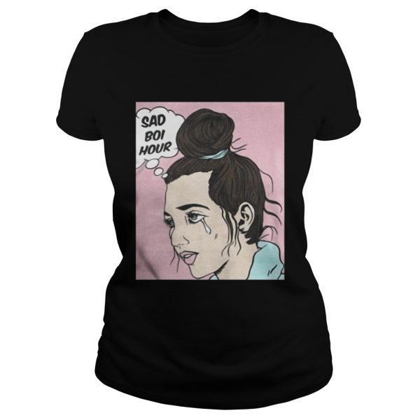 Emma Chamberlain Sad boi hour shirt