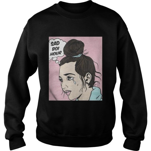 Emma Chamberlain Sad boi hour shirt