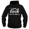 Enjoy My Cock Taste The Difference Shirt