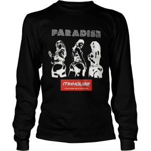 Erika's pink paradise T shirt 3