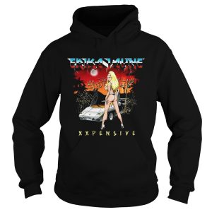 Erika Jayne Xxpen Ive Cover Belongs On A Heavy Metal T shirt 2