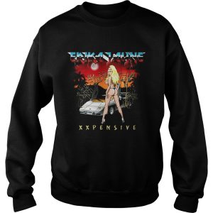 Erika Jayne Xxpen Ive Cover Belongs On A Heavy Metal T shirt 4