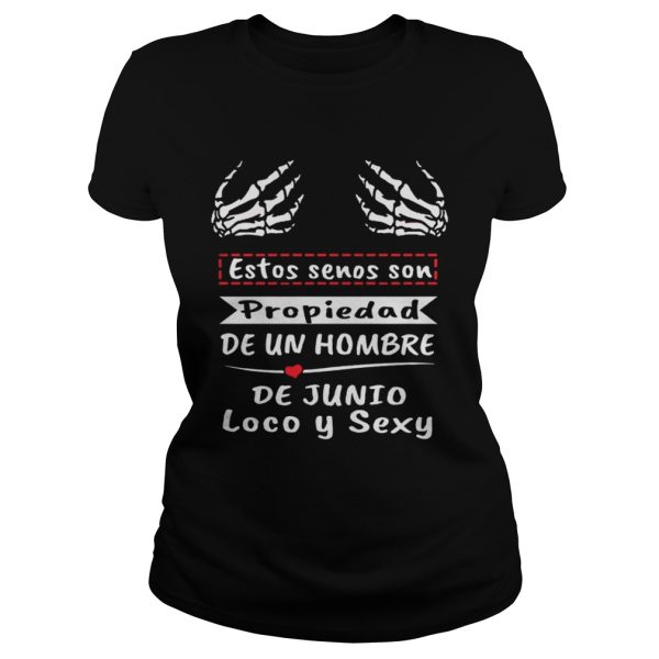 Estos senos son propiedad de un hombre shirt