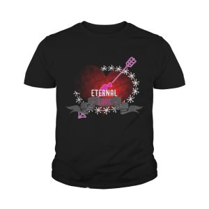 Eternal love heart forever Shirt 1
