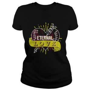 Eternal love you heart forever Shirt 2