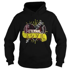 Eternal love you heart forever Shirt 3