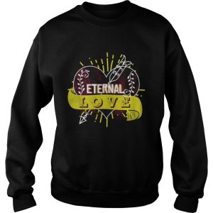 Eternal love you heart forever Shirt 4