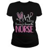Every bunny’s favorite nurse shirt