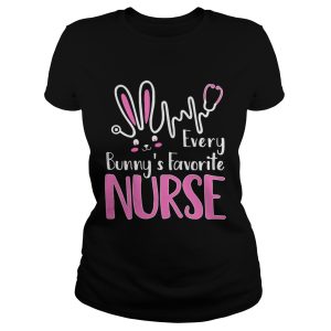 Every bunny's favorite nurse shirt 1