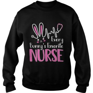Every bunny's favorite nurse shirt 3