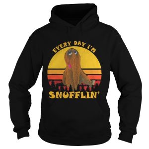 Everyday I'm Snufflin' Shirt 1