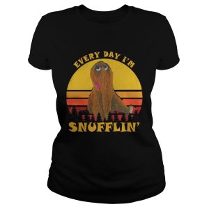 Everyday I'm Snufflin' Shirt 2