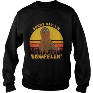 Everyday I'm Snufflin' Shirt 3