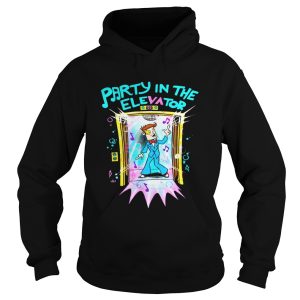 FGTeeV Party In The Elevator shirt 2