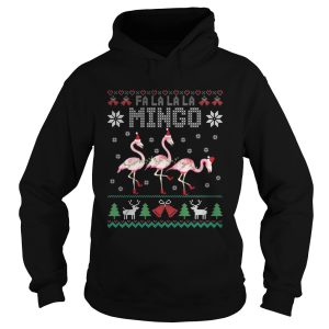 Fa la la la mingo Christmas shirt 1