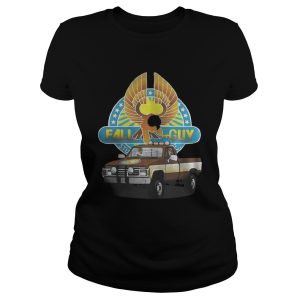 Fall Guy Stuntman Association shirt 1